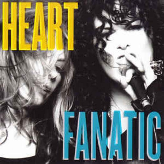 Heart ‎– Fanatic (CD)