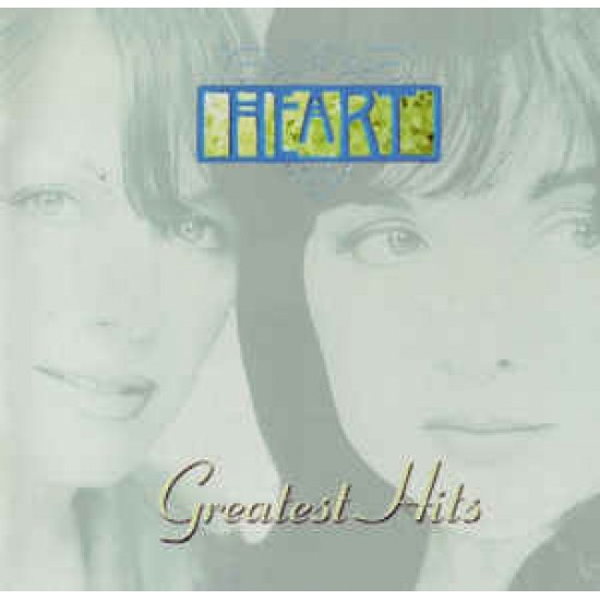 Heart ‎– Greatest Hits (CD)