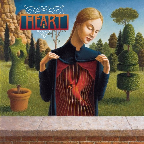Heart - Greatest Hits (Vinyl)