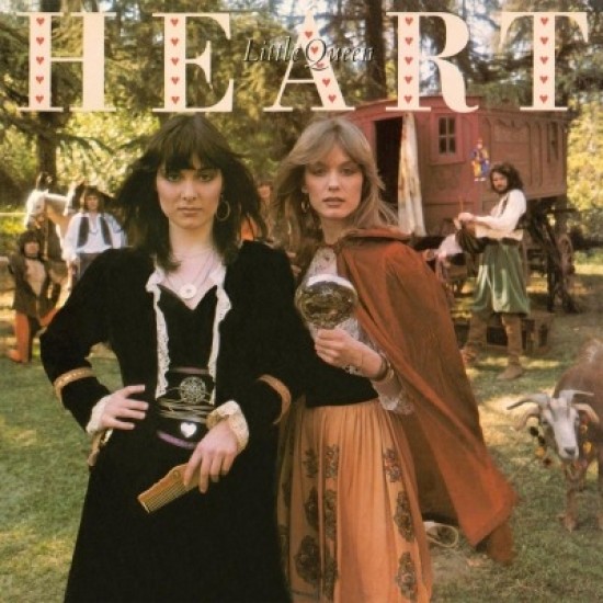Heart - Little queen (Vinyl)