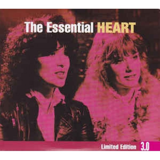 Heart ‎– The Essential 3.0 (CD)