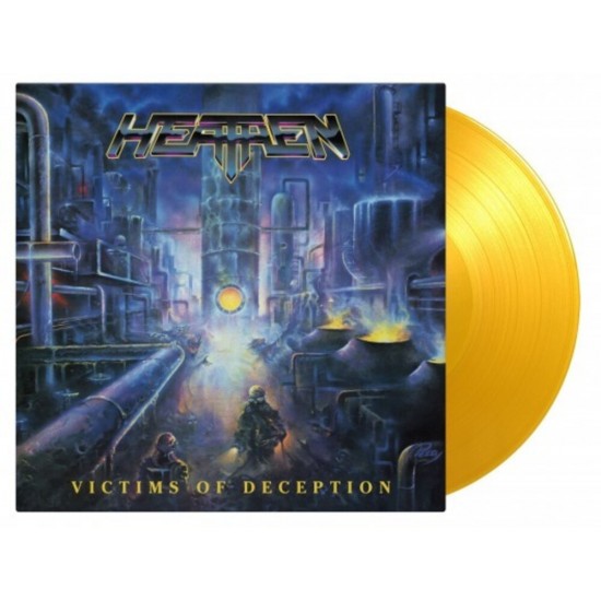 Heathen - Victims Of Deception (Vinyl)