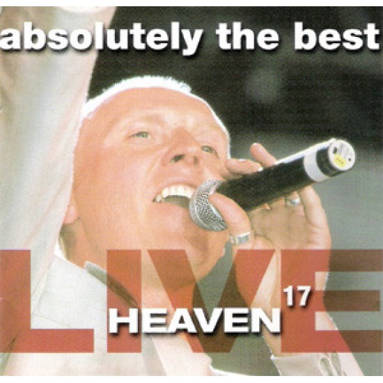 Heaven 17 ‎– Absolutely The Best Live (CD)