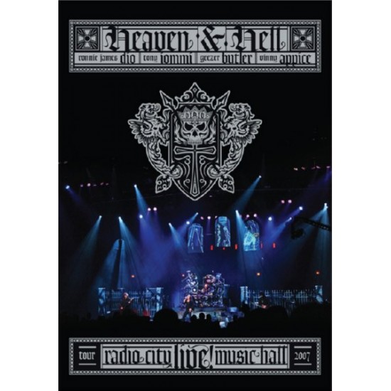 Heaven & Hell - Radio City Music Hall - Live 2007 (DVD)