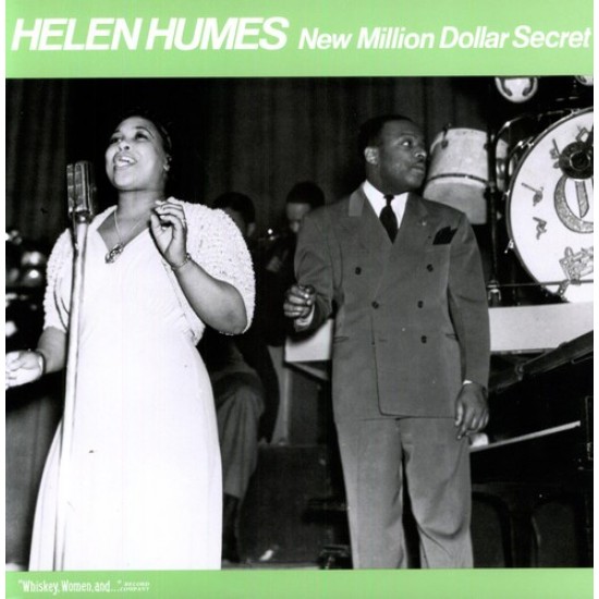 Helen Humes - New Million Dollar Secret (Vinyl)