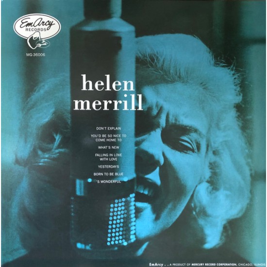 Helen Merrill - Helen Merrill (Vinyl)