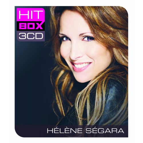 Hélčne Ségara - Hit Box 3CD (CD) 