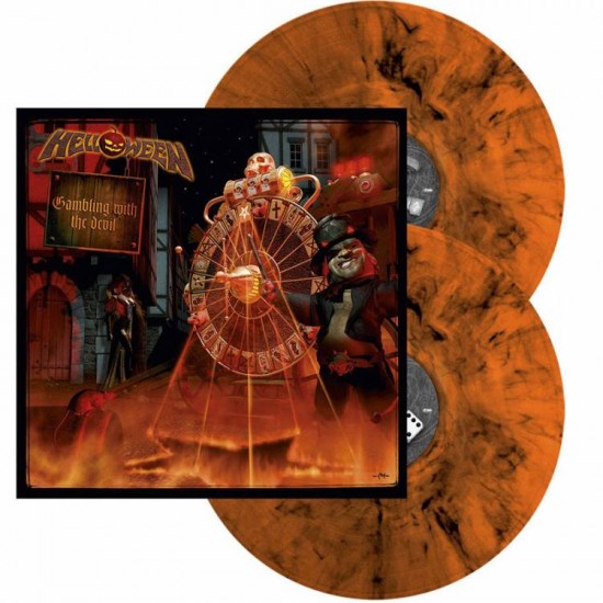 Helloween - Gambling With The Devil (Vinyl)