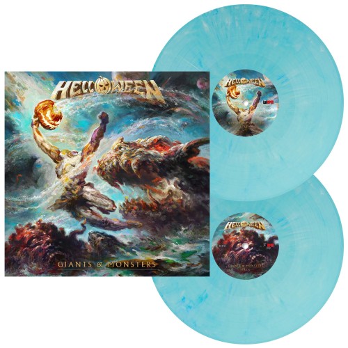 Helloween - Giants & Monsters (Vinyl)