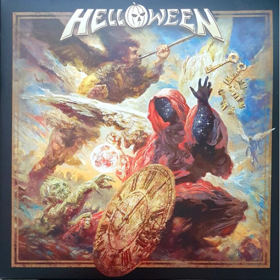 Helloween - Helloween (Vinyl)