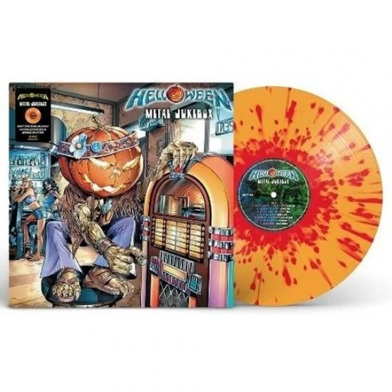 Helloween - Metal Jukebox (Vinyl)