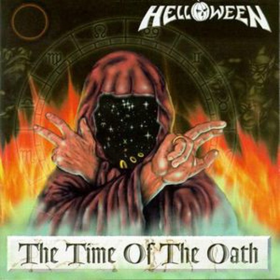 Helloween - The Time Of The Oath (Vinyl)