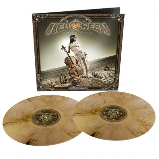 Helloween - Unarmed - Best Of 25th Anniversary (Vinyl)