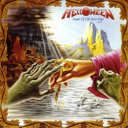 Helloween – Keeper Of The Seven Keys (Part II) (Vinyl)