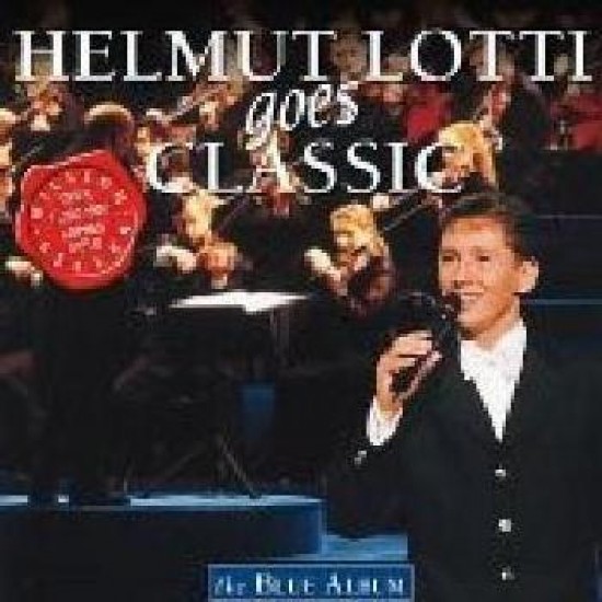 Helmut Lotti ‎– Helmut Lotti Goes Classic - The Blue Album (DVD)