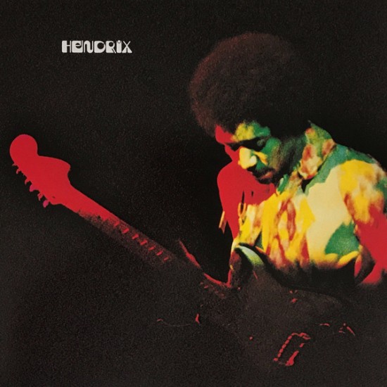 Jimi Hendrix - Band Of Gypsys (Vinyl)