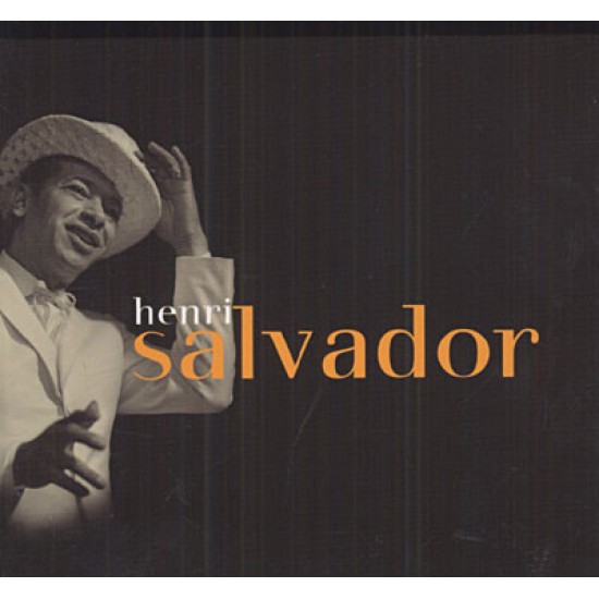 Henri Salvador ‎– Henri Salvador (CD)