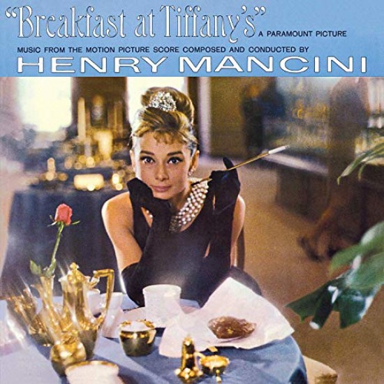 Henry Mancini - Breakfast At Tiffany's (Music From The Motion Picture Score) (Vinyl)