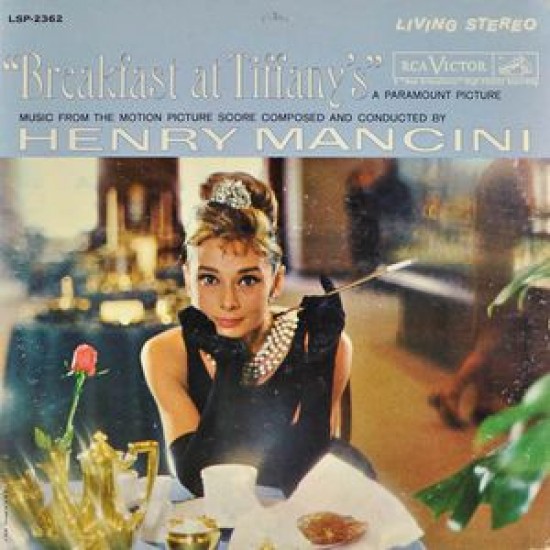 Henry Mancini ‎– Breakfast At Tiffany's / Original Soundtrack (Vinyl)