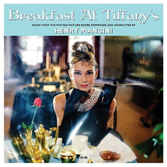 Henry Mancini - Breakfast At Tiffany's (Music From The Motion Picture Score) (Vinyl)