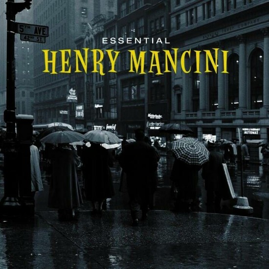 Henry Mancini - Essential Henry Mancini (CD)