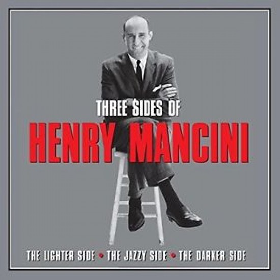 Henry Mancini - Three Sides Of (CD)