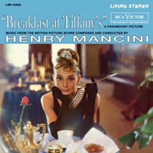 Henry Mancini – Breakfast At Tiffany's (Music From The Motion Picture Score) (Vinyl)