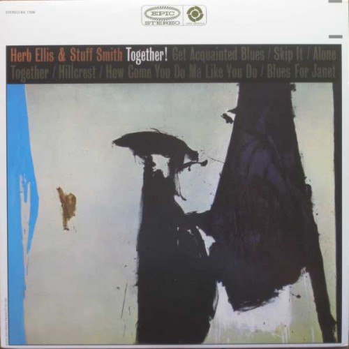 Herb Ellis & Stuff Smith ‎– Together! (Vinyl)
