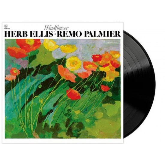 Herb Ellis, Remo Palmier - Windflower (Vinyl)
