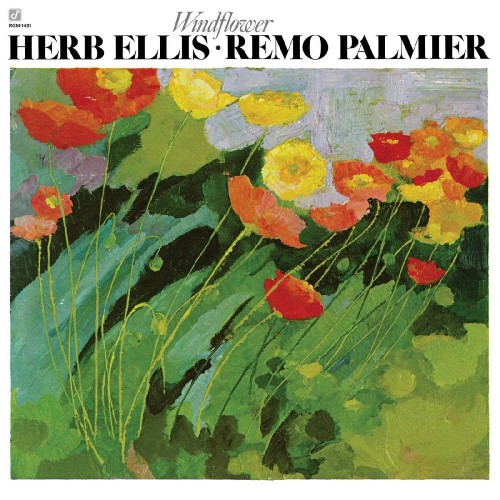 Herb Ellis, Remo Palmier - Windflower (Vinyl)