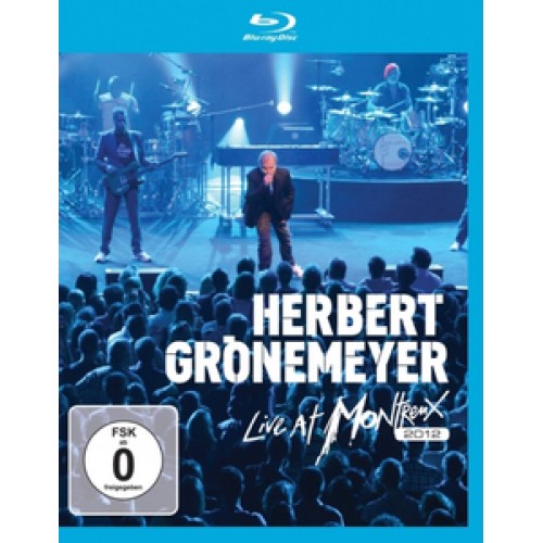Herbert Grönemeyer - Live At Montreux 2012 (Blu-ray)