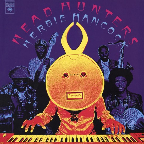 Herbie Hancock - Head Hunters (Vinyl)