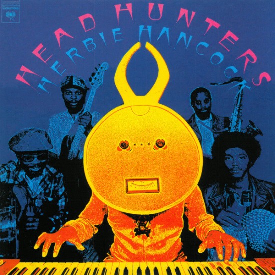 Herbie Hancock ‎– Head Hunters (Vinyl)