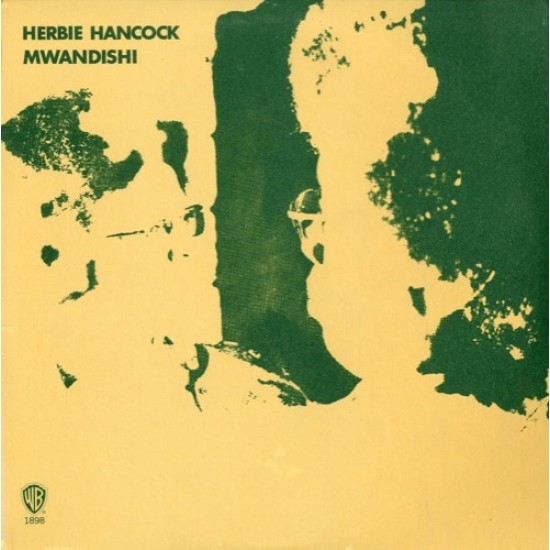 Herbie Hancock ‎– Mwandishi (Vinyl)