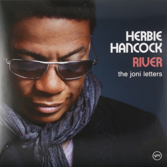 Herbie Hancock ‎– River: The Joni Letters (Vinyl)