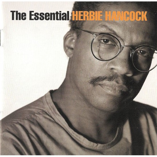 Herbie Hancock ‎– The Essential Herbie Hancock (CD)