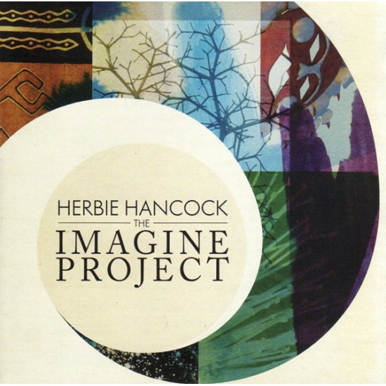 Herbie Hancock ‎– The Imagine Project (CD)