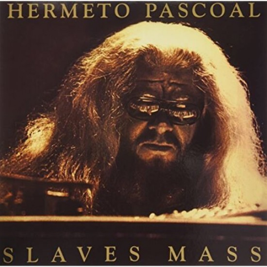 Hermeto Pascoal - Slaves Mass (Vinyl)