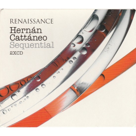 Hernán Cattáneo - Sequential (CD)