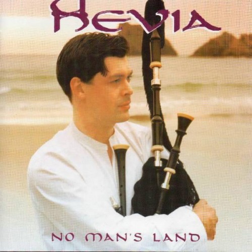Hevia ‎– No Man's Land (CD)