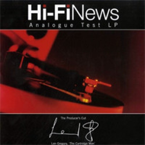 Hi-Fi News - Analogue Test LP (Vinyl)