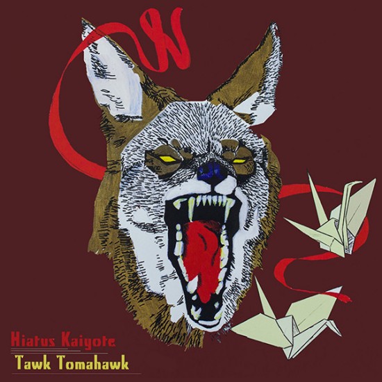 Hiatus Kaiyote - Tawk Tomahawk (Vinyl)