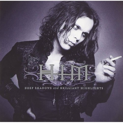 HIM - Deep Shadows And Brilliant Highlights (Vinyl)