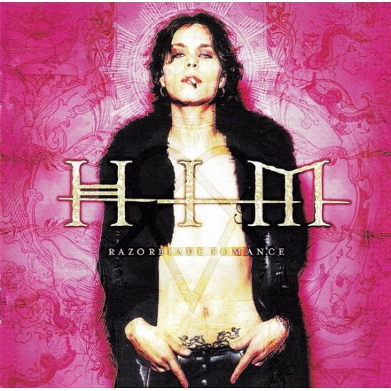 HIM - Razorblade Romance (CD)