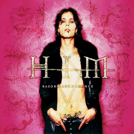 HIM - Razorblade Romance (Vinyl)