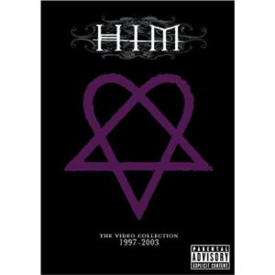 HIM - The Video Collection 1997-2003 (DVD)