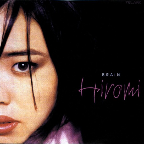 Hiromi ‎– Brain (CD)