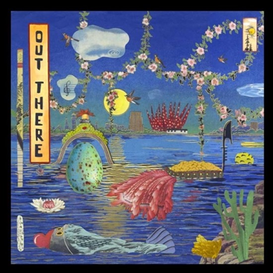 Hiromi's Sonicwonder - Out There (Vinyl) Hiromi's Sonicwonder - Out There (Vinyl)
