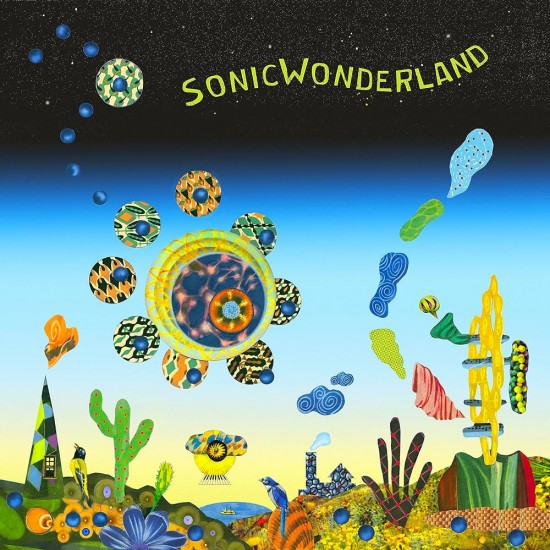 Hiromi's Sonicwonder - Sonic Wonderland (Vinyl)