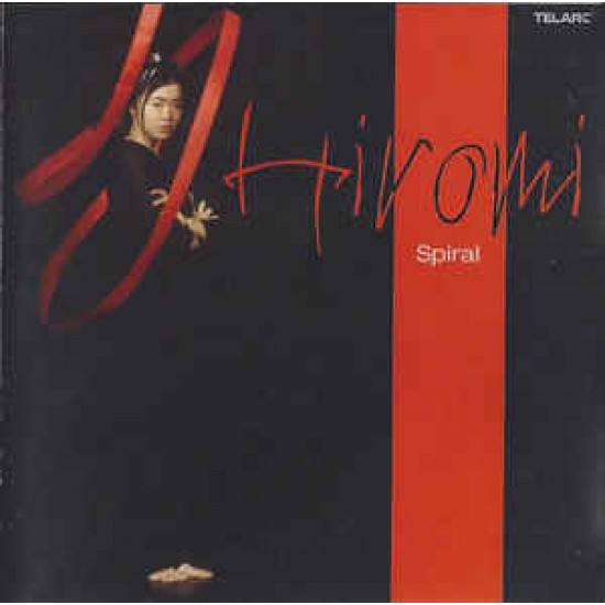 Hiromi ‎– Spiral (CD)